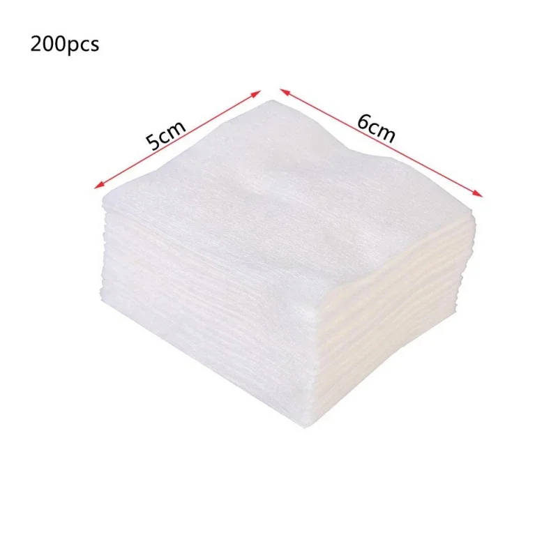 200Pcs 청소 패치 라이플 권총 에어소프트 청소 도 - Hunting Outdoor Stores 리뷰 및 가격