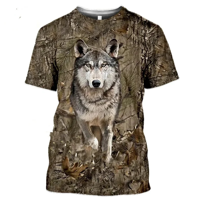 2026 위장 사냥 동물 야생 멧돼지 3d 티셔츠 여름 - Wildman Hunting & Outdoor Nelspruit 리뷰 및 가격