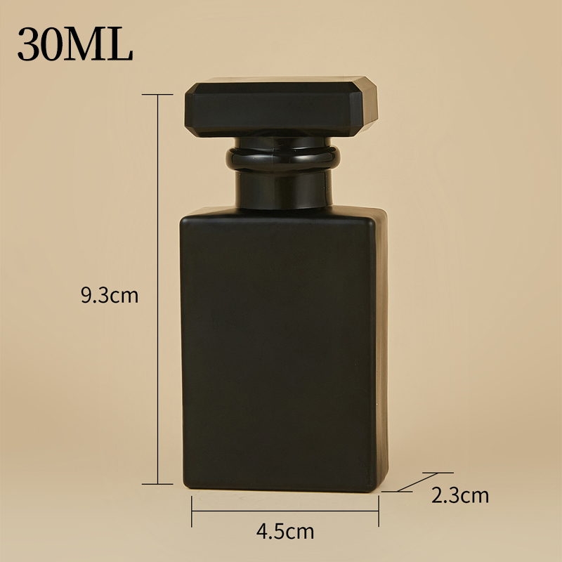 1개 30ml 빈 리필 가능 투명 여행용 향수 스프레이 - Scent Eliminator Spray 리뷰 및 가격