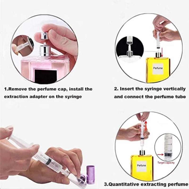 향수 액체 전달 주사기 도구 1/3개 10ML 여행용  - Scent Eliminator Spray 리뷰 및 가격