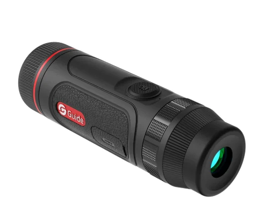 GUIDE TE421 야간 투시용 휴대용 열화상 단안경 - Monocular Night Vision 리뷰 및 가격