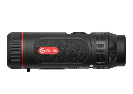 GUIDE TE421 야간 투시용 휴대용 열화상 단안경 - Monocular Night Vision 리뷰 및 가격